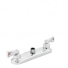 Moen Canada 8280 - Commercial M-Dura Kitchen Faucet without Spout, Chrome