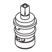 Moen Canada 52001 - Commercial Cold Two Handle Brass Shell Ceramic Disc Cartridge