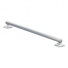 Moen Canada YG5124CH - Voss 24'' Grab Bar Chr