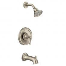 Moen Canada T2153EPBN - Brantford Brushed Nickel Posi-Temp Tub/Shower