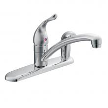 Moen Canada 7434 - Cht 1H Kd Lr Sglmt Hs Deck 1/2 Chr