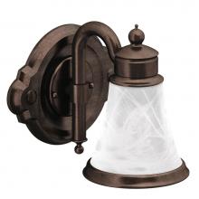 Moen Canada YB9861ORB - Waterhill 1 Globe Light Orb
