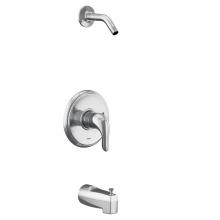 Moen Canada UTL183NH - Chateau M-core 2s T/s Nh Trim Ch