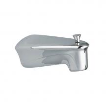 Moen Canada 3911 - D Spt Cht W/soap Tray Nm 5.5 Ips Chr