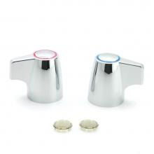 Moen Canada 113973 - Mini Blade Hndls Hot and Cold