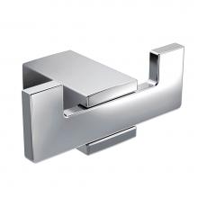 Moen Canada BP3703CH - Kyvos Double Robe Hook Ch