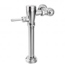 Moen Canada 8310M128 - M-Dura Chrome Manual Flush Valve 1 1/2'' Water Closet