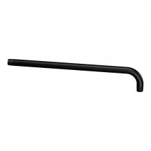Moen Canada 151380BL - Matte Black Shower Arm