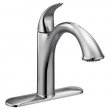 Moen Canada 7545C - Cmrst 1H Kd P-os Chr