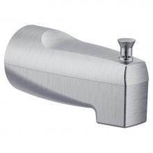 Moen Canada 3929BC - Brushed Chrome Diverter Spouts