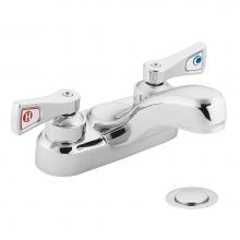 Moen Canada 8216 - M-Dura Chrome Two-Handle Lavatory Faucet