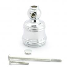 Moen Canada 14671 - Hdl Hub Trad Lr C Chr 1