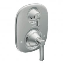 Moen Canada TS4211 - Rothbury Chrome Moentrol With Transfer Transfer Valve Trim