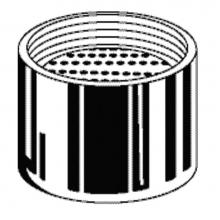 Moen Canada 52613 - Commercial Laminar Flow Aerator, Chrome