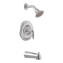 Moen Canada T62133EP - Trim Eva 1H Ts Posi Haf Spt Bk Ep1.7 Chr