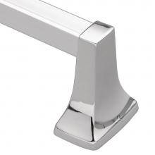 Moen Canada P5124 - Contemporary 24 Towel Bar Ch