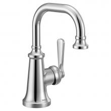 Moen Canada S44101 - Colinet Trad Lav 1hdl Single Hole Chr