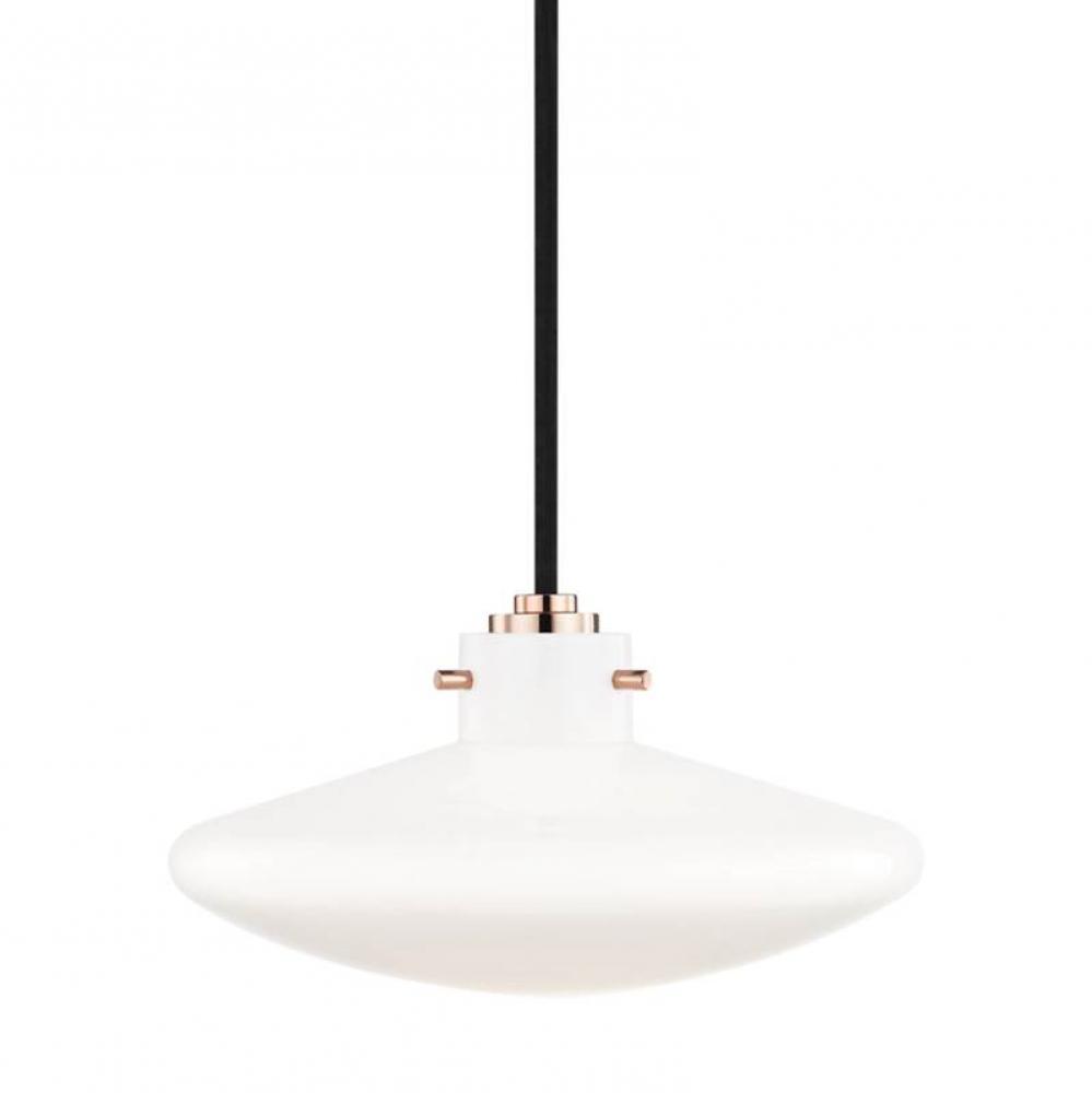 1 LIGHT PENDANT ''C''