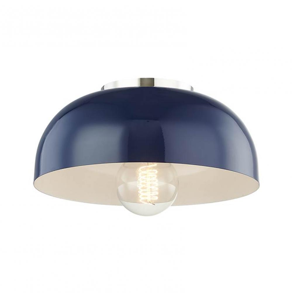 1 LIGHT SMALL SEMI