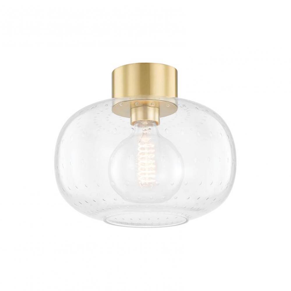 Harlow 1 Light Flush