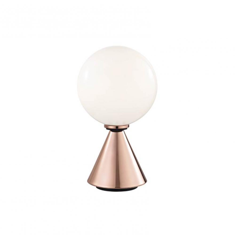1 LIGHT SMALL TABLE