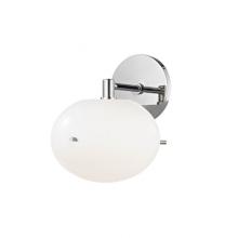Mitzi H102101-PN - 1 LIGHT WALL