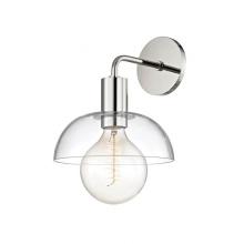 Mitzi H107101-PN - 1 LIGHT WALL