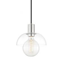 Mitzi H107701-PN - 1 LIGHT