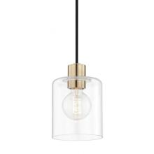 Mitzi H108701-AGB - 1 LIGHT