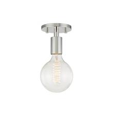 Mitzi H109601-PN - 1 LIGHT SEMI