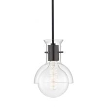 Mitzi H111701G-OB - 1 LIGHT PENDANT WITH