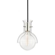 Mitzi H111701G-PN - 1 LIGHT PENDANT WITH