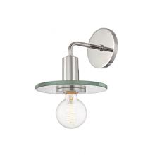Mitzi H113101-PN - 1 LIGHT WALL