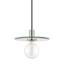 Mitzi H113701L-PN - 1 LIGHT LARGE