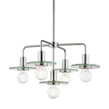 Mitzi H113805-PN - 5 LIGHT