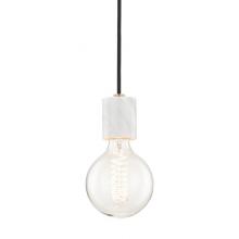 Mitzi H120701-AGB - 1 LIGHT