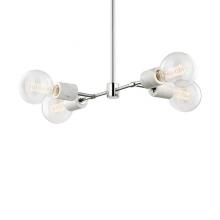 Mitzi H120704-PN - 4 LIGHT