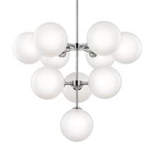 Mitzi H122810-PN - 10 LIGHT