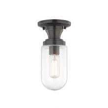Mitzi H124601-OB - 1 LIGHT SEMI
