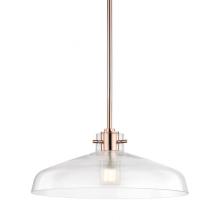 Mitzi H128701A-POC - 1 LIGHT PENDANT ''A''