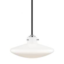 Mitzi H128701C-PN - 1 LIGHT PENDANT ''C''