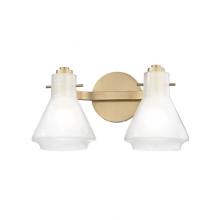Mitzi H129302-AGB - 2 LIGHT BATH