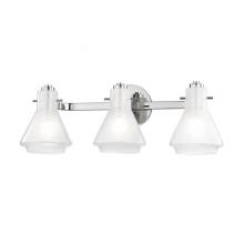 Mitzi H129303-PN - 3 LIGHT BATH
