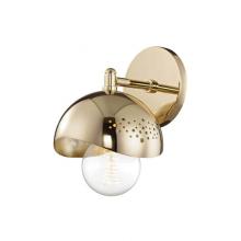 Mitzi H131101-PB - 1 LIGHT WALL