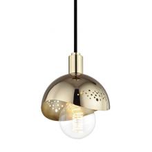 Mitzi H131701-PB - 1 LIGHT