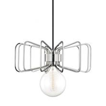 Mitzi H132701-PN - 1 LIGHT