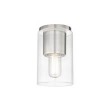 Mitzi H135501-PN - 1 LIGHT FLUSH