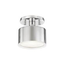 Mitzi H159601-PN - 1 LIGHT FLUSH