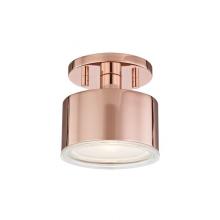 Mitzi H159601-POC - 1 LIGHT FLUSH