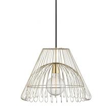 Mitzi H180701L-PB - 1 LIGHT LARGE